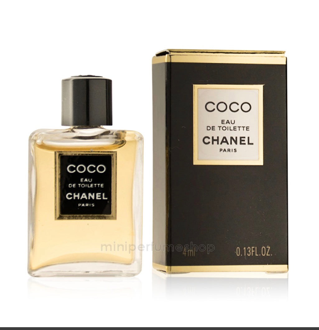 Coco Chanel EDT (Mini) For Women