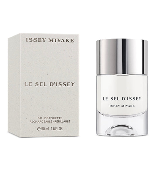 Issey Miyake Le Sel for Men 1.7 FL OZ Eau De Toilette SPR