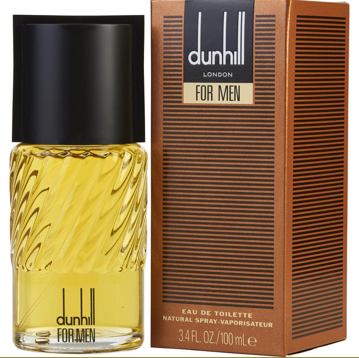 Dunhill For Men 3.4 FL OZ Eau De Toilette SPR