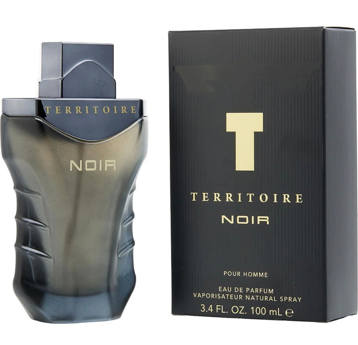 Territoire Noir 3.4 FL OZ Eau De Parfum SPR