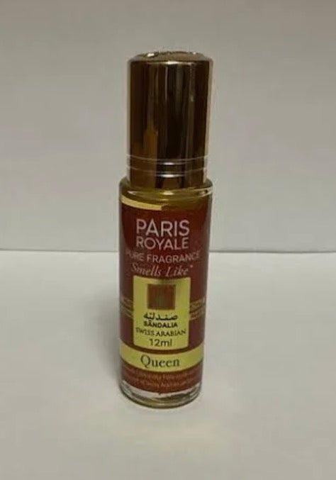 Paris Royale Pure Fragrance Roll On