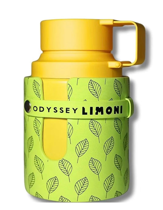 Armaf Odyssey Limoni for Women 3.4 FL OZ Eau De Parfum SPR