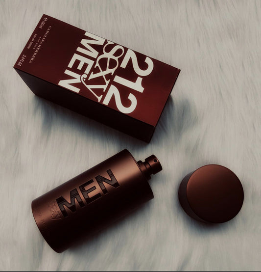 212 SEXY by CAROLINA HERRERA 3.4 Eau De Toilette Spray