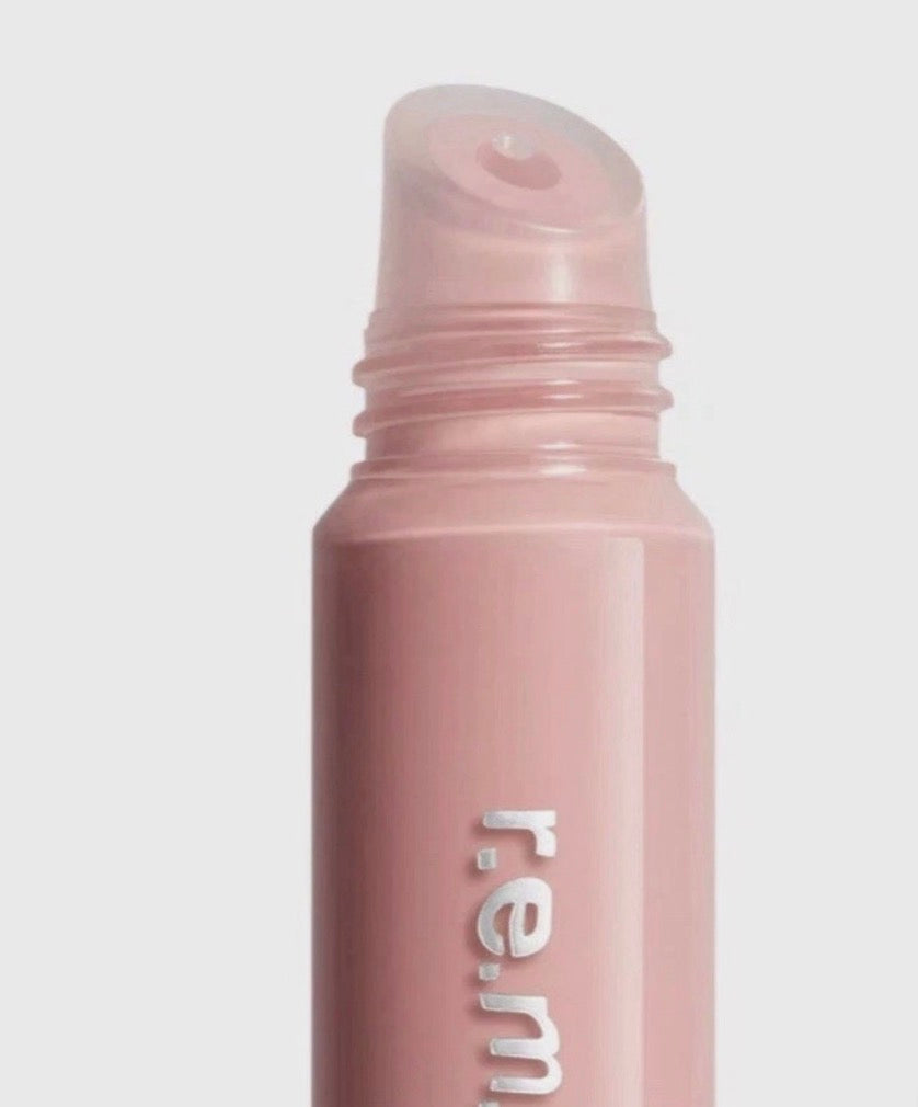 R.E.M Beauty On your Collar Pluming Lipgloss Pink Razor Shade