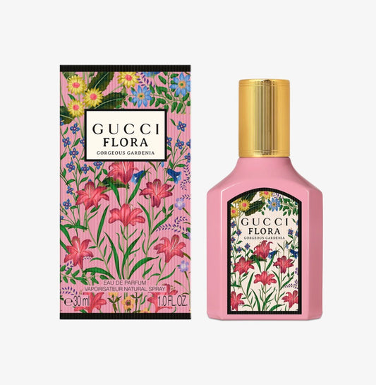 Gucci Flora Gorgeous Gardenia 1.0 FL OZ Eau De Parfum SPR