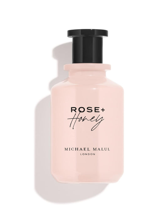 Michael Malul ROSE + HONEY for Women 3.4 fl.oz Eau De Parfum Spray