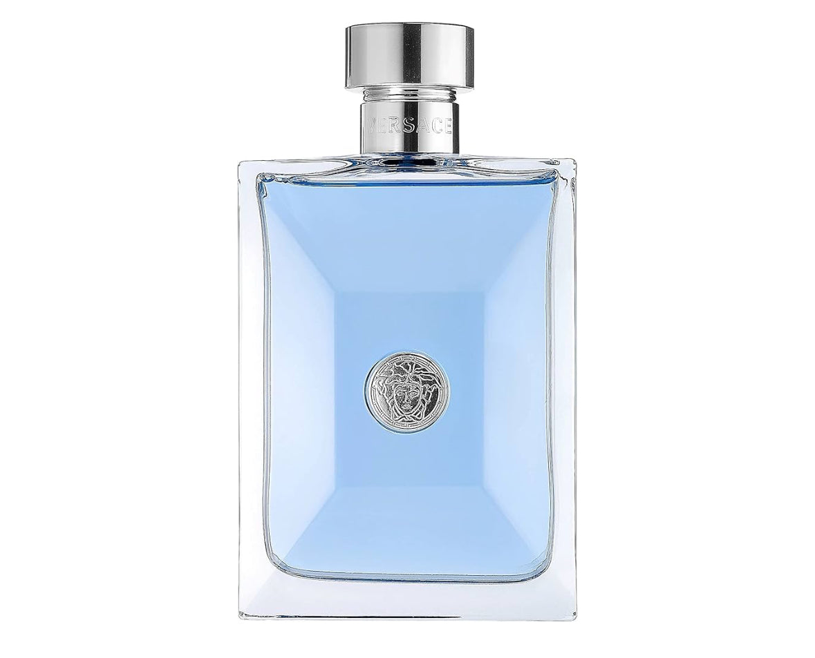 Versace Pour Homme 3.4 fl.oz. Eau De Toilette Spray