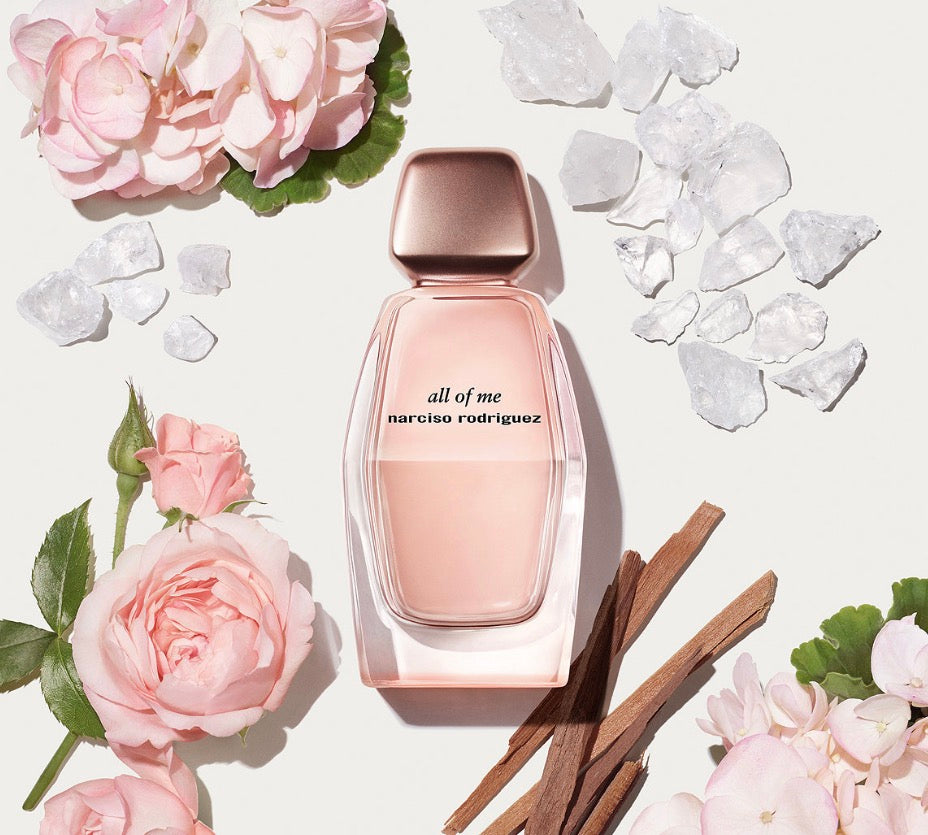 Narciso Rodriguez All of Me for Women Eau De Parfum 1.7 FL OZ SPR