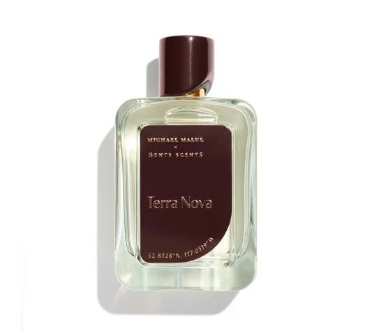 Michael Malul Terra Nova for Men 3.4 fl.oz. Eau De Parfum