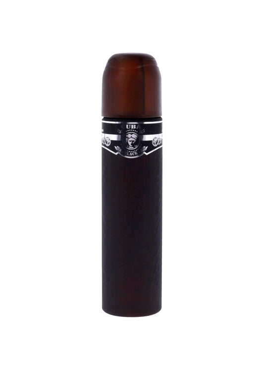 Cuba Black 3.3 fl.oz. Eau De Toilette for Men