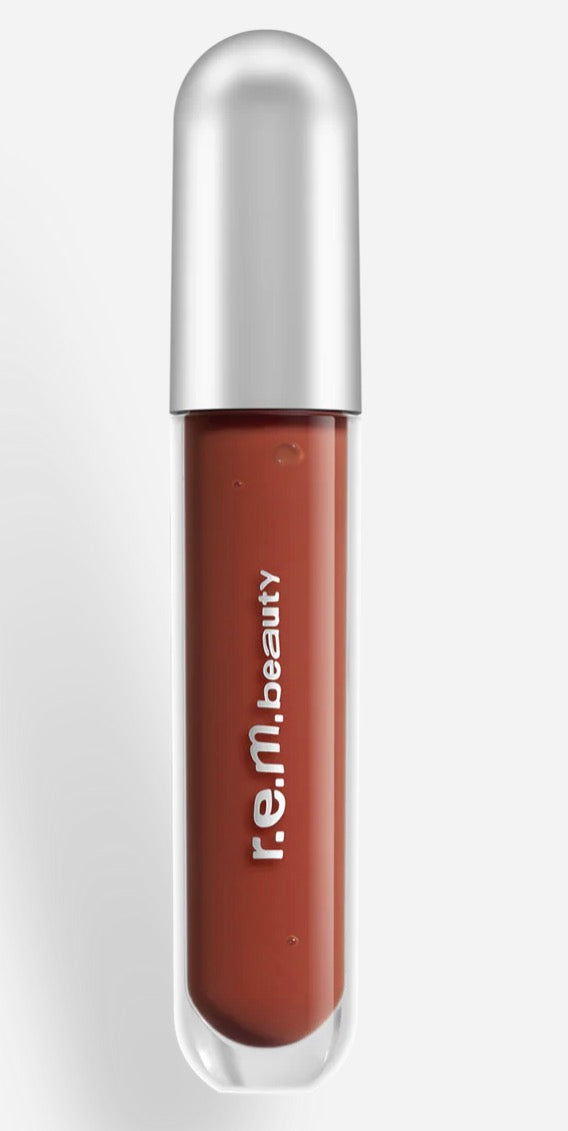 R.E.M Beauty on your Collar Pluming Lipgloss Roll Up Shade