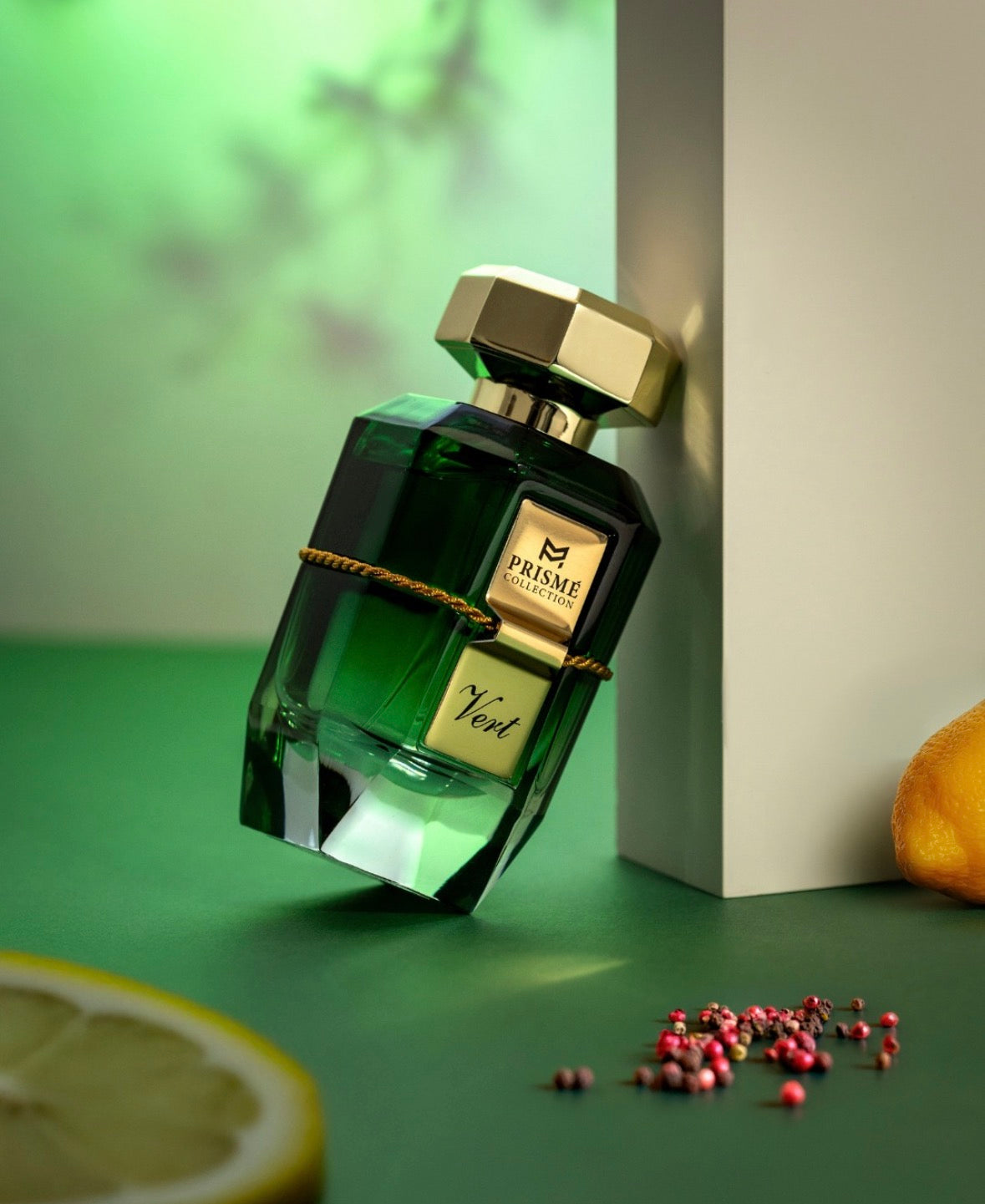 Prisme Vert By Patek Maison For Men Eau de Parfum - 3.0 oz