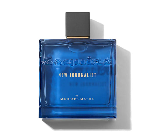 Michael Malul New Journalist Eau De Parfum 3.4 fl.oz. For Men