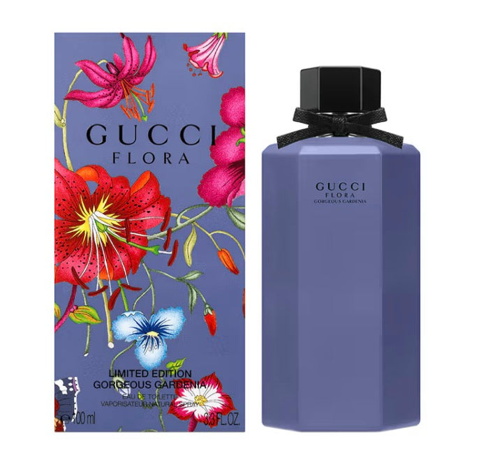 Gucci Flora Gorgeous Gardenia For Women Eau de Toilette Mini 5ml