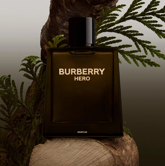 Burberry Hero 3.3 Parfum Spray for Men (Refillable)