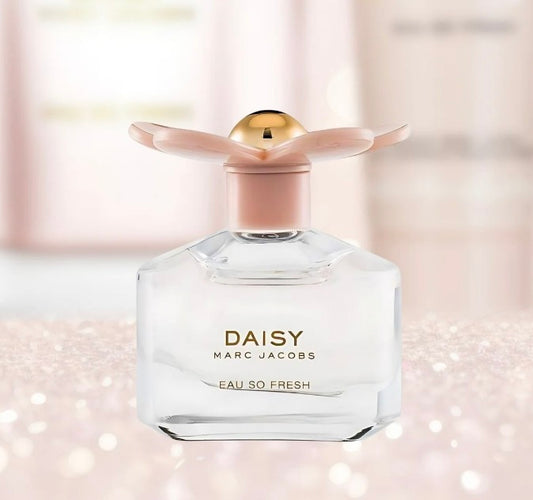 Marc Jacobs Daisy Eau So Fresh For Women Eau de Toilette 4ml Mini