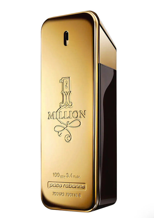 PACO ONE MILLION 3.4 Eau De Toilette Spray
