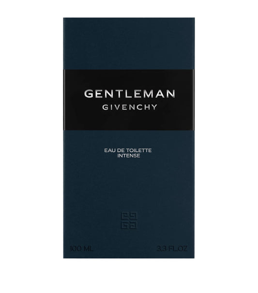 Givenchy Gentleman Intense by Givenchy for Men - 3.3 oz Eau De Toilette Spray