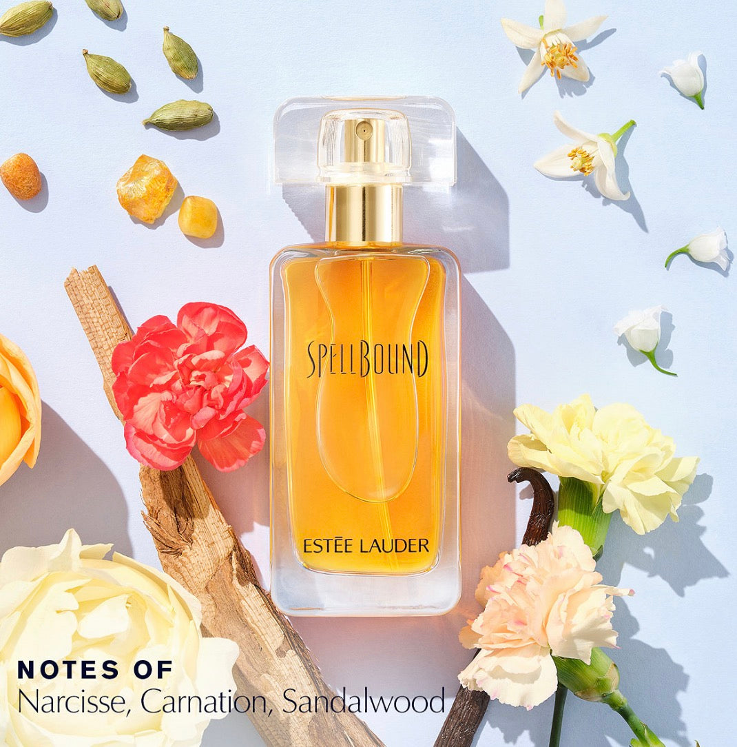 SpellBound by Estee Lauder 1.7 FL OZ Eau De Parfum SPR For Women