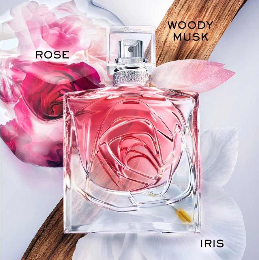 LANCOME LA VIE EST BELLE ROSE EXTRAORDINAIRE For Women 3.4 oz Eau de Parfum