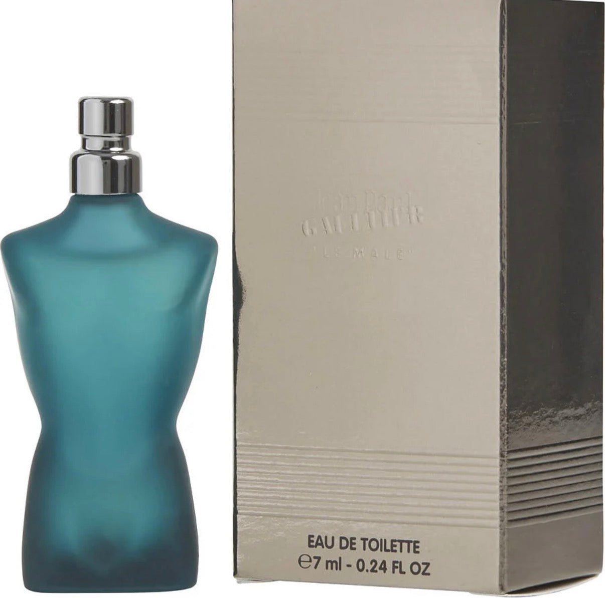 Jean Paul Gaultier Le Male Eau De Toilette 0.24 FL OZ Mini
