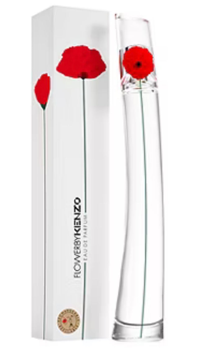 Kenzo Flowers 4 ML Eau De Parfum Mini