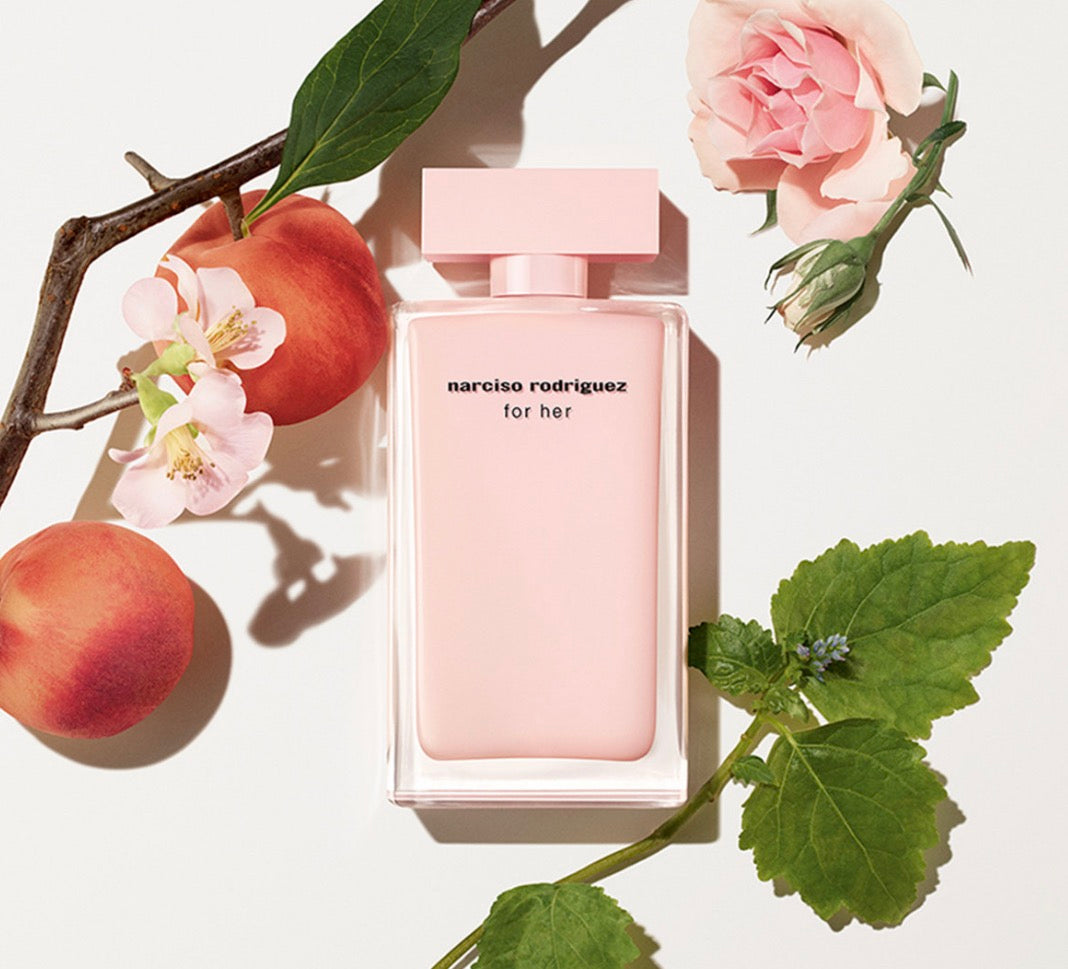Narciso Rodriguez for Her 3.3 FL OZ Eau De Parfum SPR