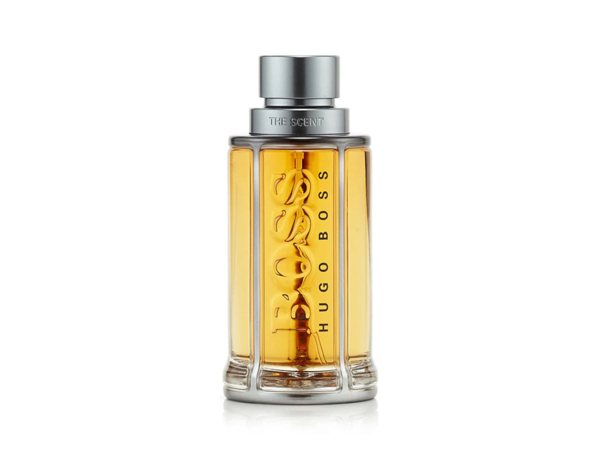 Hugo Boss The Scent Cologne
Eau De Toilette - For Men 3.4 Eau De Toilette