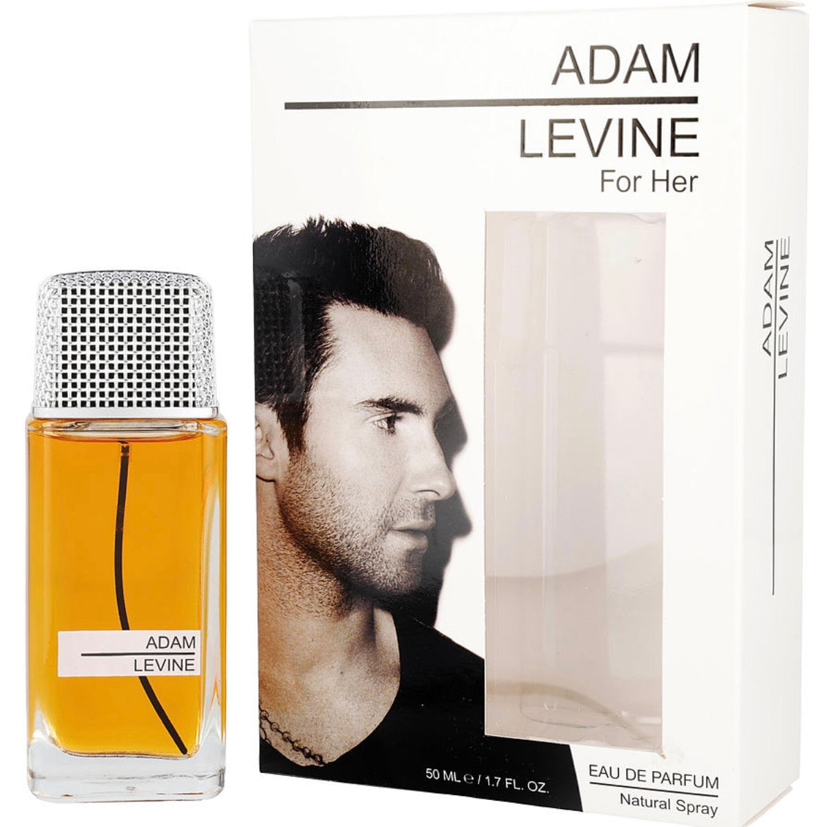 Adam Levine for Women 1.7 FL OZ Eau De Parfum SPR
