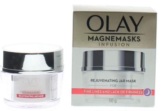 Olay Magnemasks Infusion Rejuvenating Jar Mask 50 gms