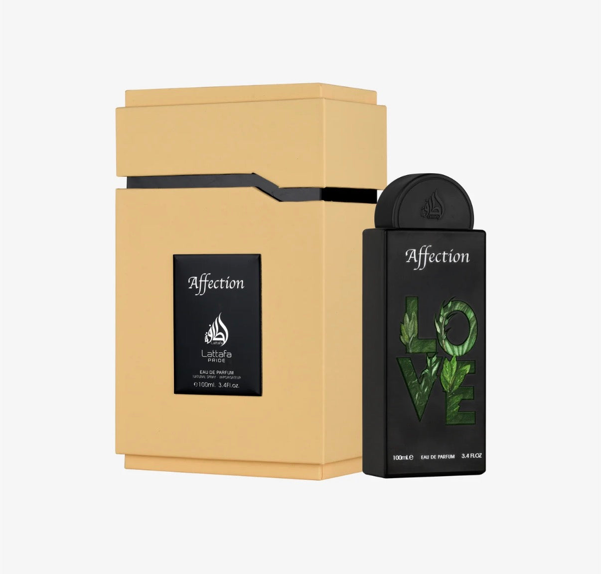 Lattafa Pride Affection 3.4 FL OZ Eau De Parfum SPR