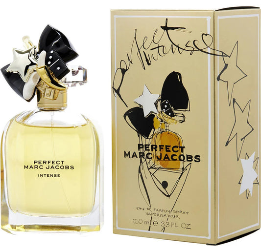 Marc Jacobs Perfect Intense 3.4 Eau de Parfum Spray For Women
