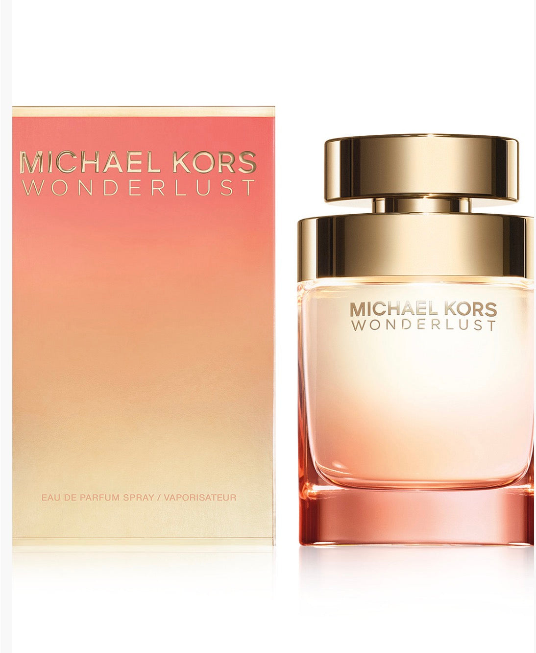 Michael Kors Wonderlust 3.4 FL OZ Eau De Parfum SPR