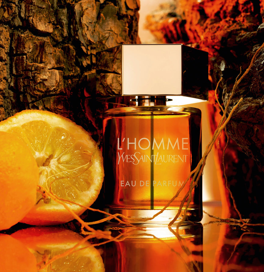 YSL L’HOMME 3.3 Eau De Parfum Spray For Men