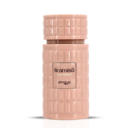Zimaya Tiramisu Caramel 3.4 FL Oz Eau De Parfum SPR