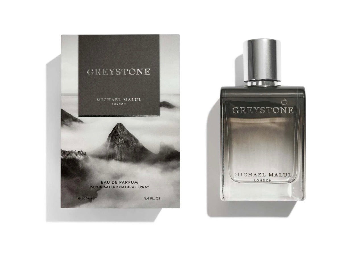 Michael Malul Greystone 3.4 FL OZ Eau De Parfum SPR