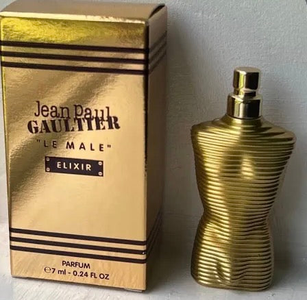 Jean Paul Le Male Elixir 0.24 FL OZ SPR Mini