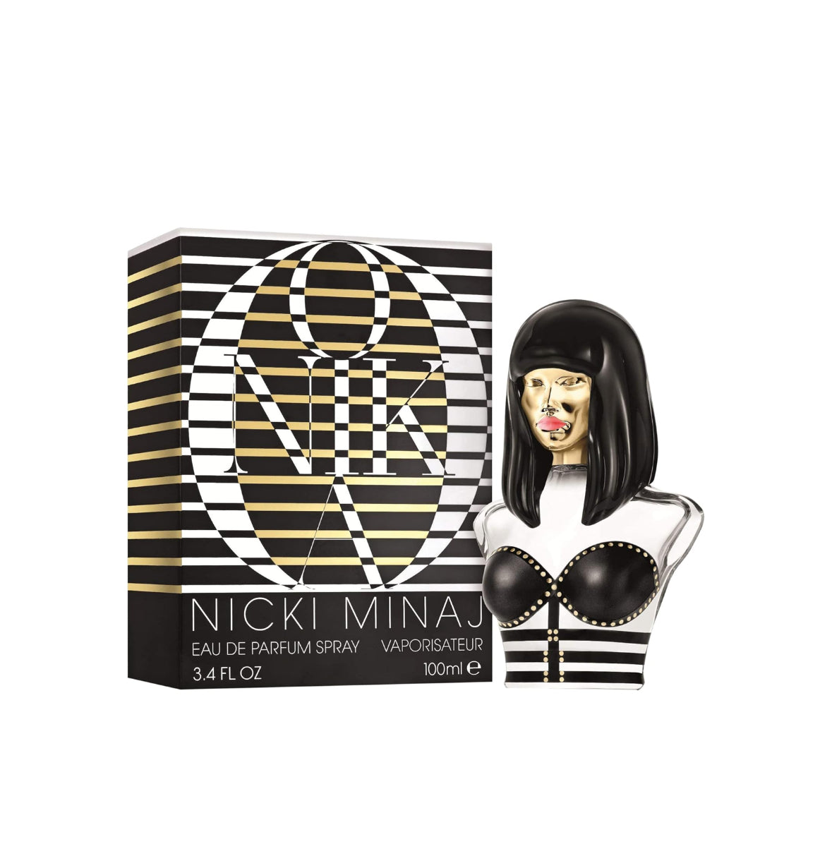 Nicki Minaj Onika For Women 3.4 Eau De Parfum