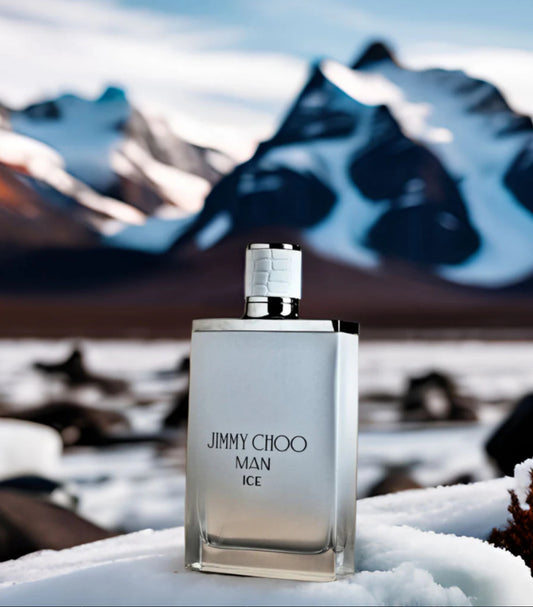 JIMMY CHOO MAN ICE 6.7 Eau De Toilette Spray