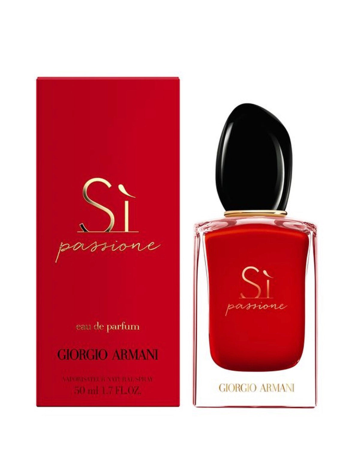Si passione Giorgio Armani EDP (Mini) For Women
