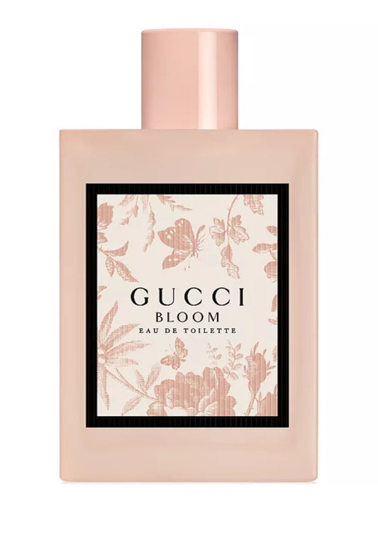 Gucci Bloom For Women 3.3 fl.oz. Eau De Toilette Spray