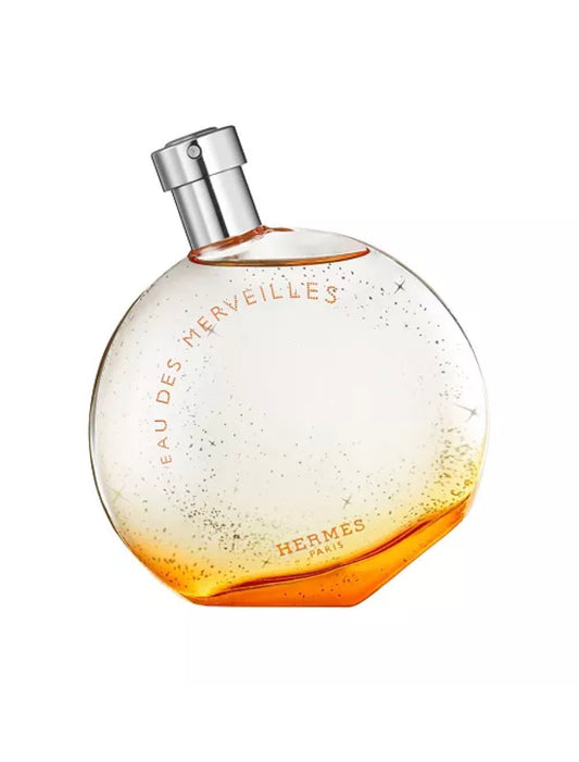 Hermes Eau Des Merveilles For Women 3.4 oz Eau de Toilette SPR
