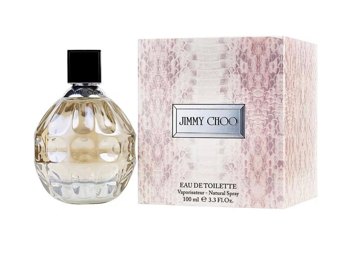 Jimmy Choo for Women 3.4 FL OZ Eau De Toilette SPR