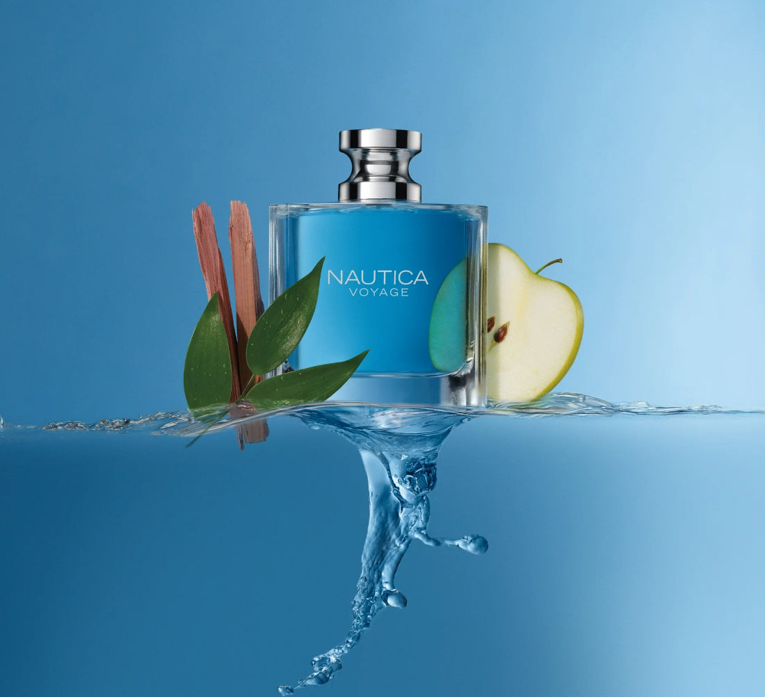 NAUTICA VOYAGE FOR MEN 3.3 Eau De Toilette Spray