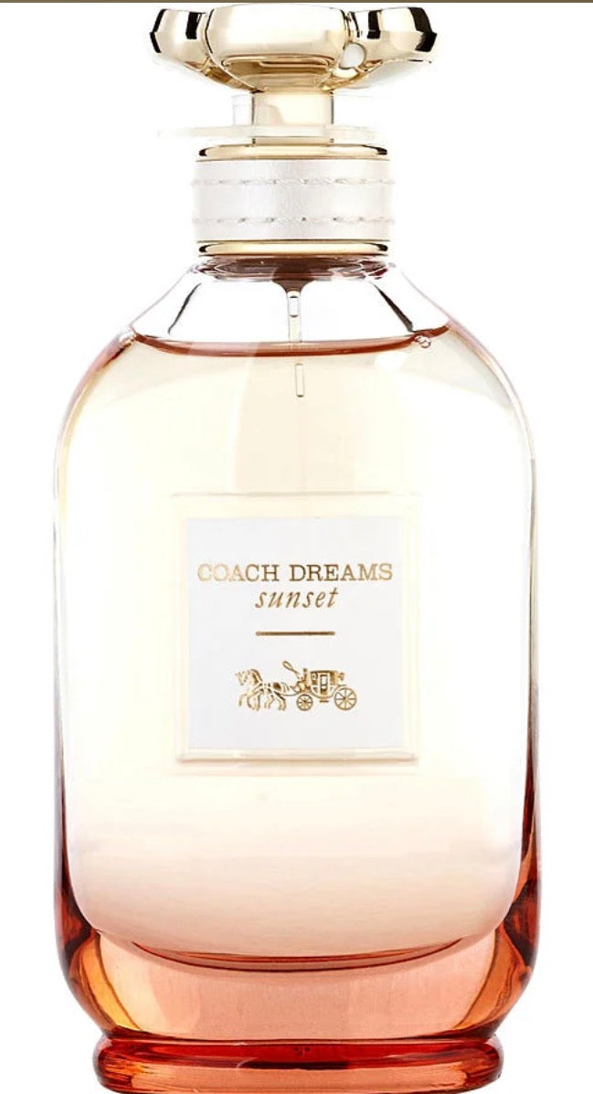 Coach Dreams Sunset Eau De Parfum 4.5 ml Mini