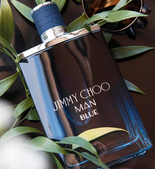 JIMMY CHOO MAN BLUE 3.3 fl.oz. Eau De Toilette Spray