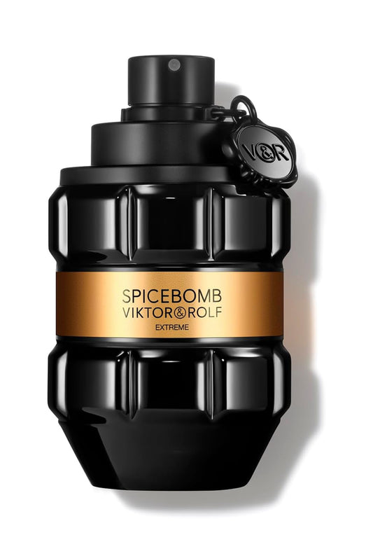 SPICEBOMB EXTREME By VIKTOR & ROLF 3.04 Eau De Parfum SPRAY For Men