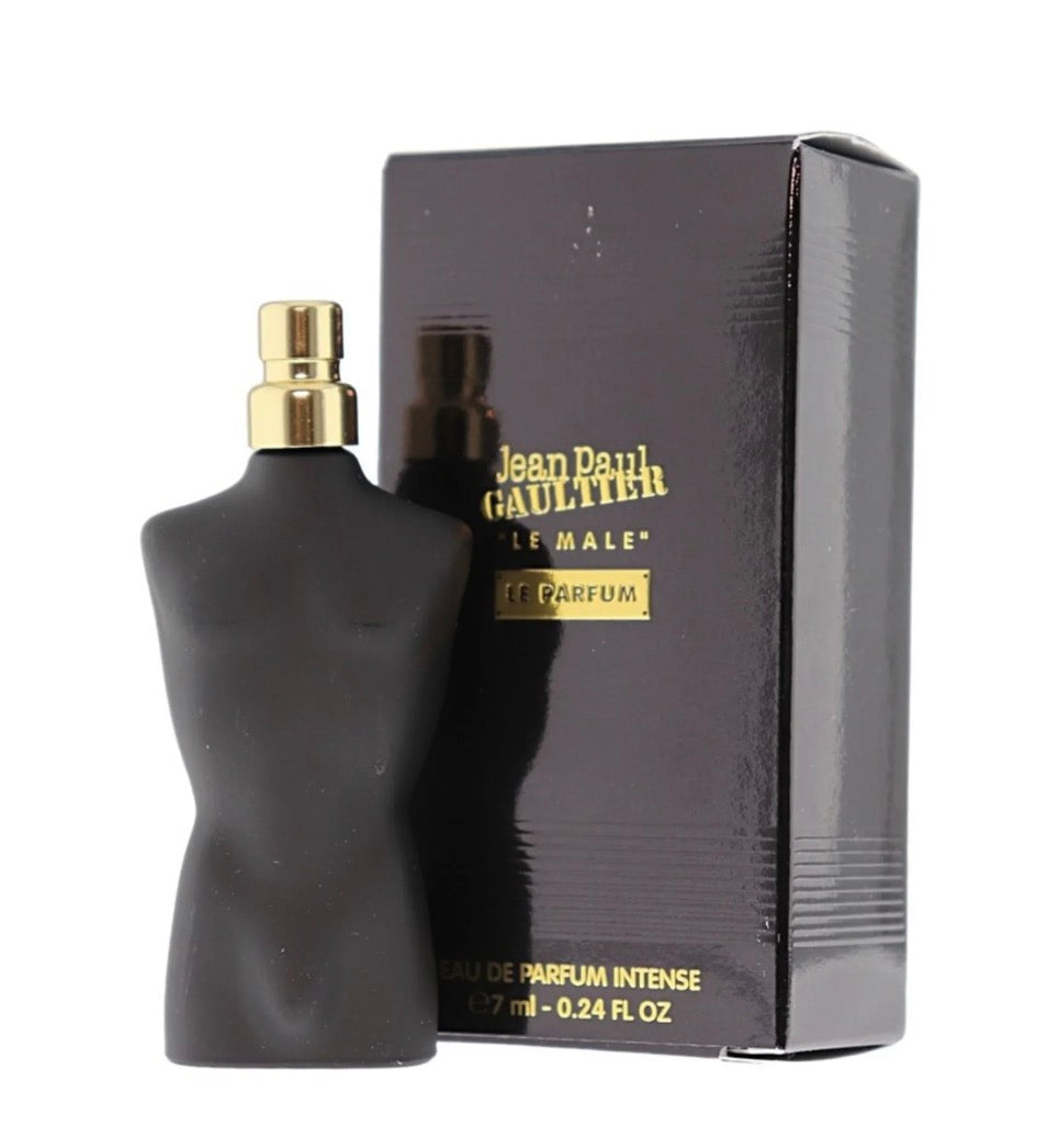 Jean Paul Gaultier Le Male Le Parfum Eau De Parfum Intense 0.24 FL OZ Mini