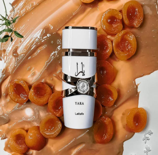 Lattafa Yara Moi - Floral, Fruity, Gourmand - Eau de Parfum Long-Lasting Fragrance for Women, 3.4 fl.oz.