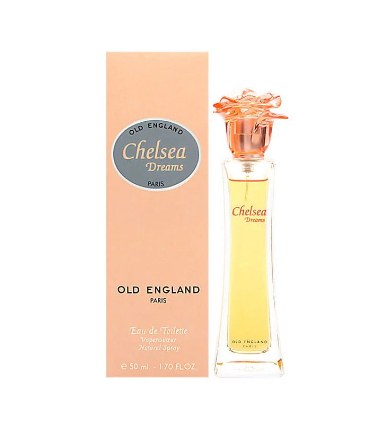 Chelsea Dreams Old England 1.7 Eau de Parfum Spray For Women